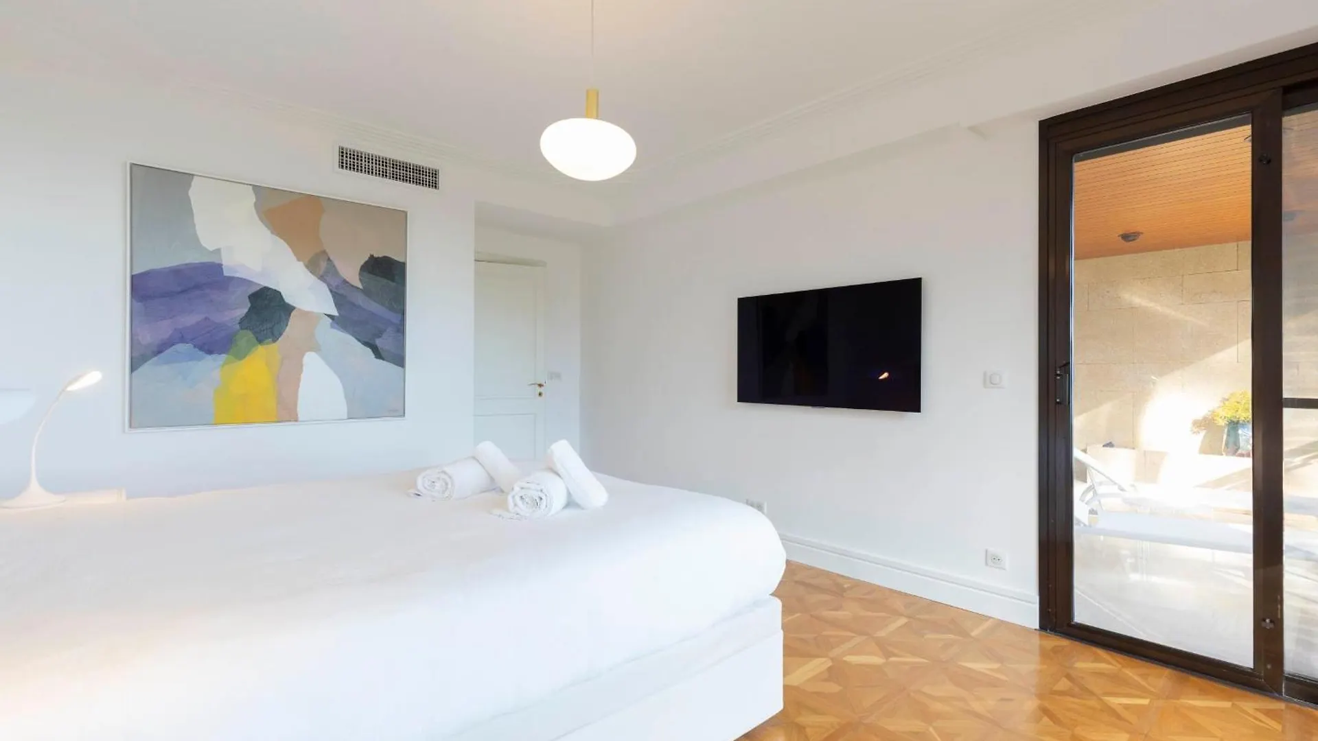Exceptional Super-Cannes Glaieuls With Sea View Swimming Pools Jacuzzi Vallauris 0*,  Fransa