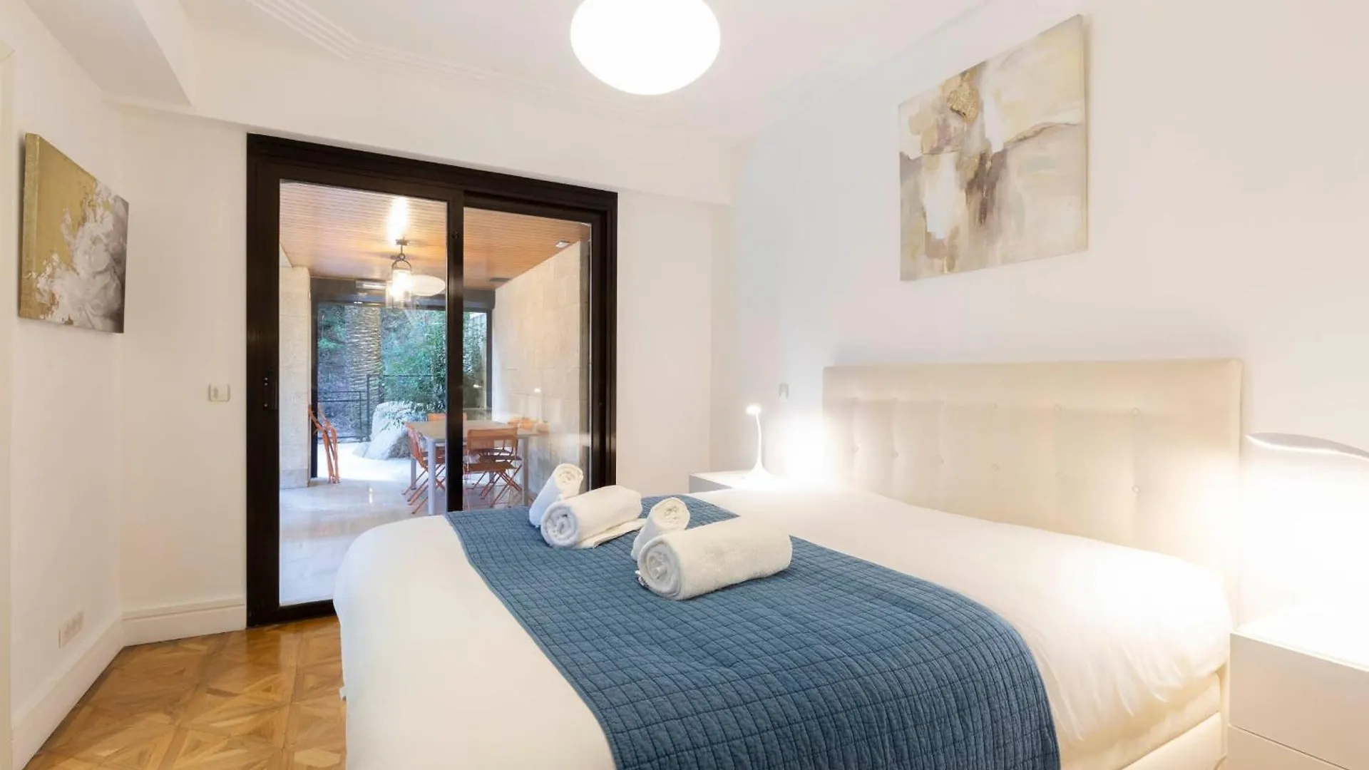 Tatil Evi Exceptional Super-Cannes Glaieuls With Sea View Swimming Pools Jacuzzi Vallauris