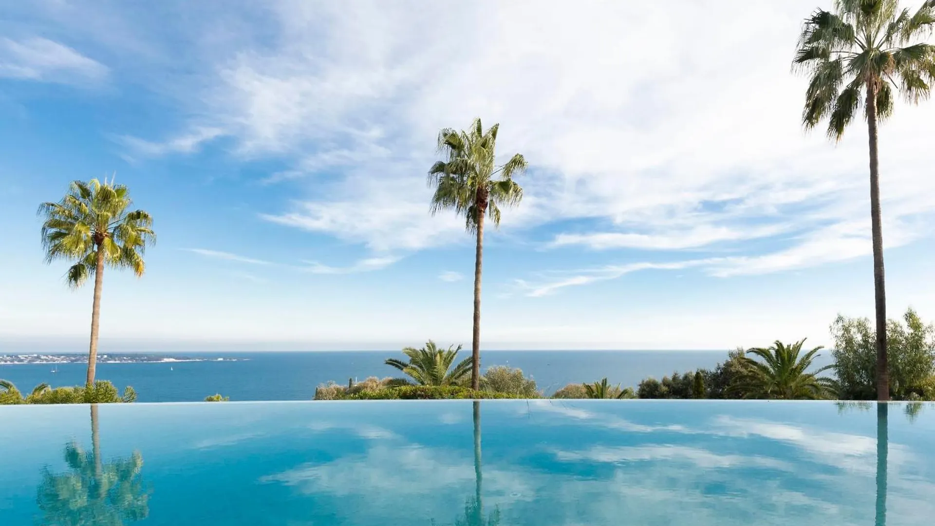Exceptional Super-Cannes Glaieuls With Sea View Swimming Pools Jacuzzi Vallauris Fransa