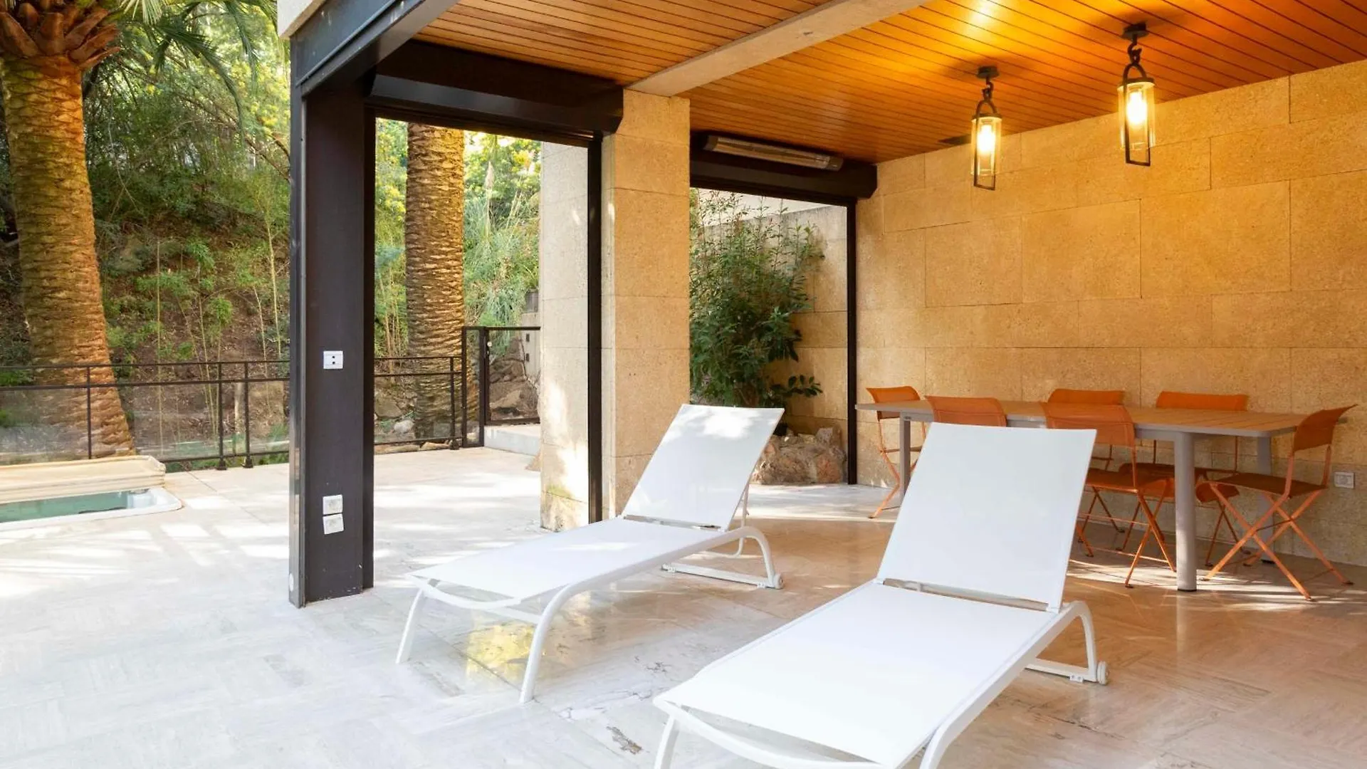 Tatil Evi Exceptional Super-Cannes Glaieuls With Sea View Swimming Pools Jacuzzi Vallauris
